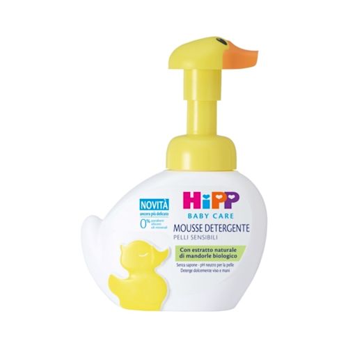 image - 984999300 - HIPP BABY CARE MOUSSE DETERGENTE PAPERELLA FUN 250 ML - 4864752_2.jpg