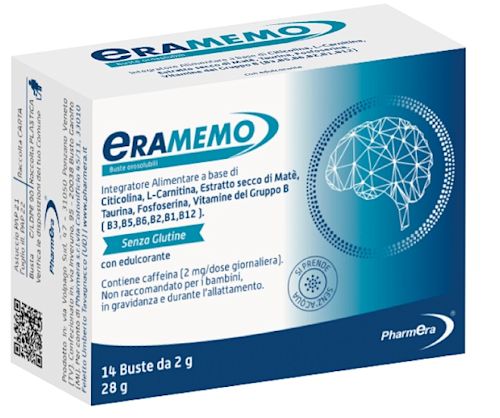 image - 944111893 - Integratore alimentare in bustine che fornisce vitamine del gruppo B, acido pantotenico, matè, citicolina, fosfoserina, L-carnitina e taurina per supportare il sistema nervoso e contrastare la stanchezza. - 4867421_1.jpg