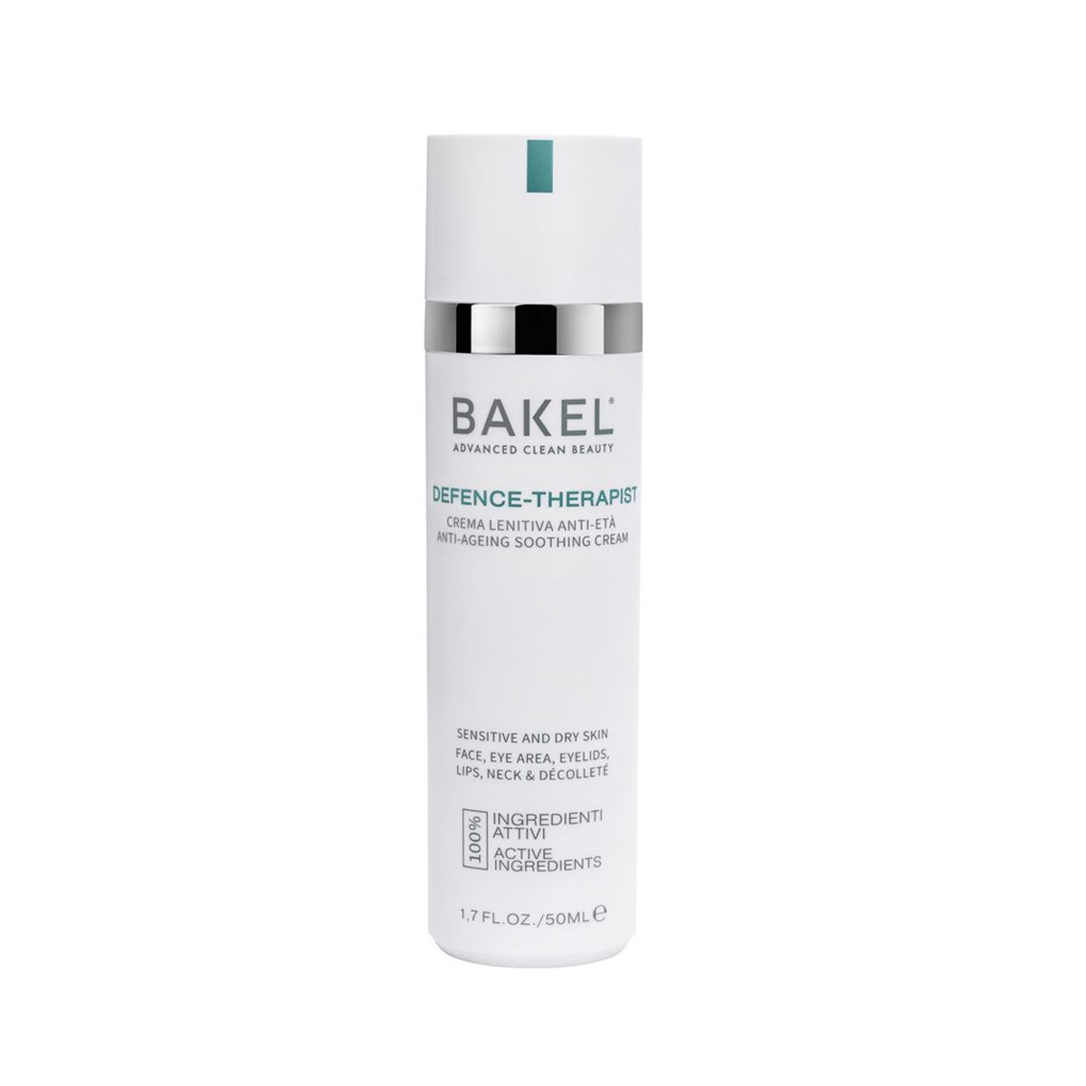 Bakel Defence-therapist Dry Skin Crema Antiage Pelle Secca 50ml