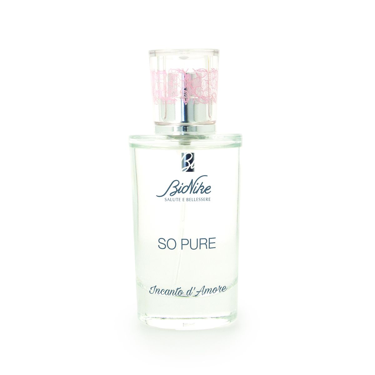 Bionike So Pure Incanto Amore Eau De Toilette Donna 50ml