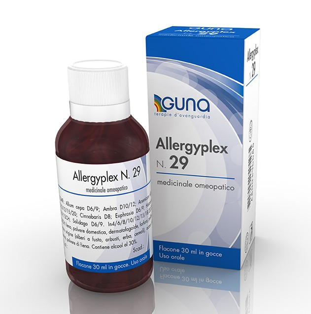 Guna Allergy Plex 29 30ml