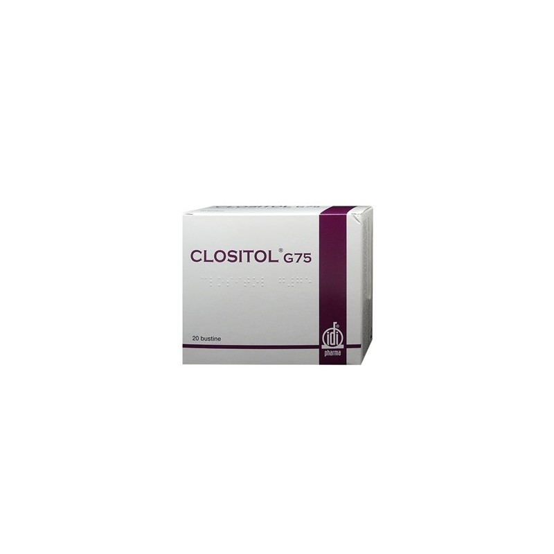 Clositol G75 Integratore 20 Bustine