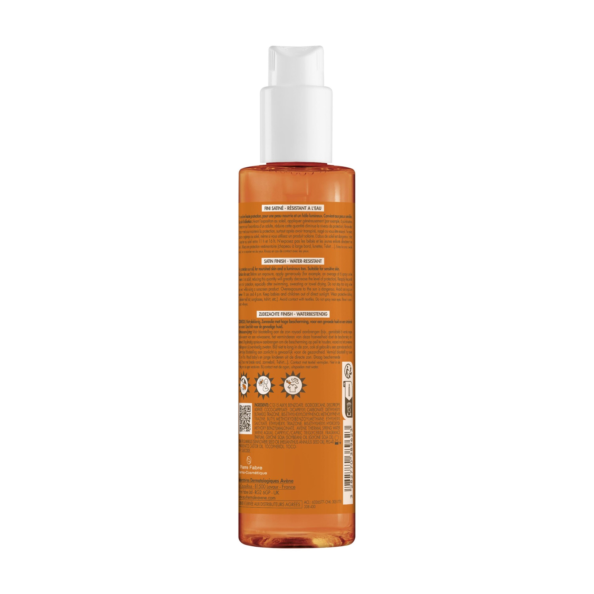 image - 989332869 - EAU THERMALE AVENE SOLARE OLIO SPF 30 200ML NUOVO PACK - 4797506_2.jpg