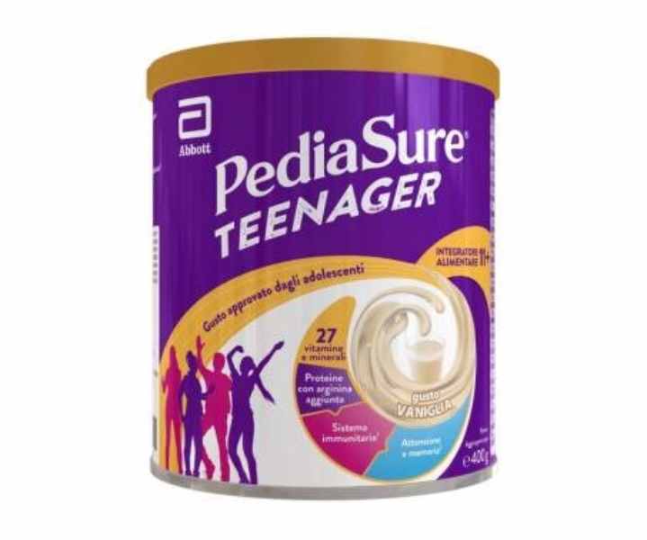 Pediasure Teenager Vaniglia 400g