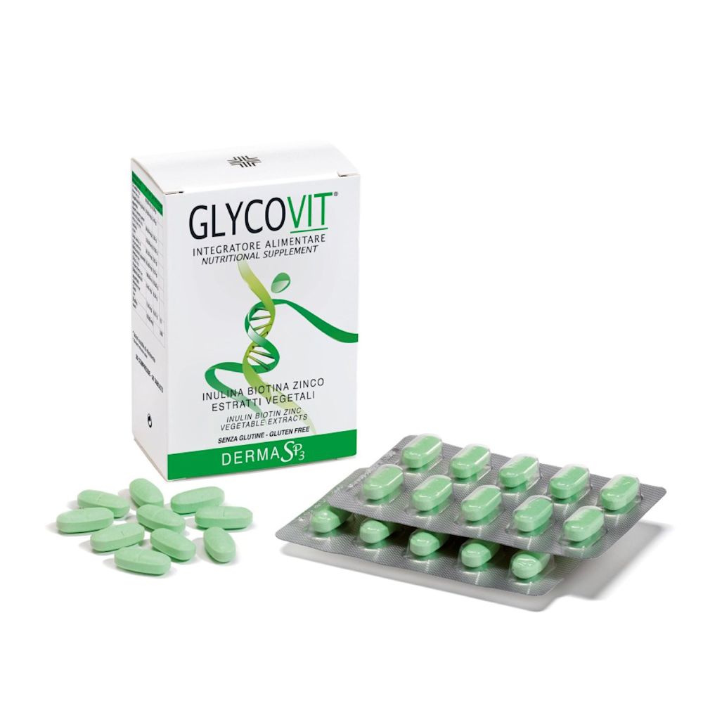 934491933 - GLYCOVIT DERMASP3 BLISTER 30 COMPRESSE - 4723173_2.jpg