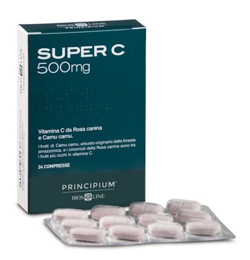934822901 - Bios Line Principium Super C 500mg Integratore Vitamina C 24 compresse - 7895352_2.jpg