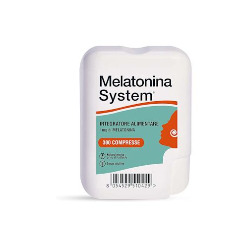 934036777 - Melatonina System 1mg Integratore Relax 300 compresse - 4723007_2.jpg