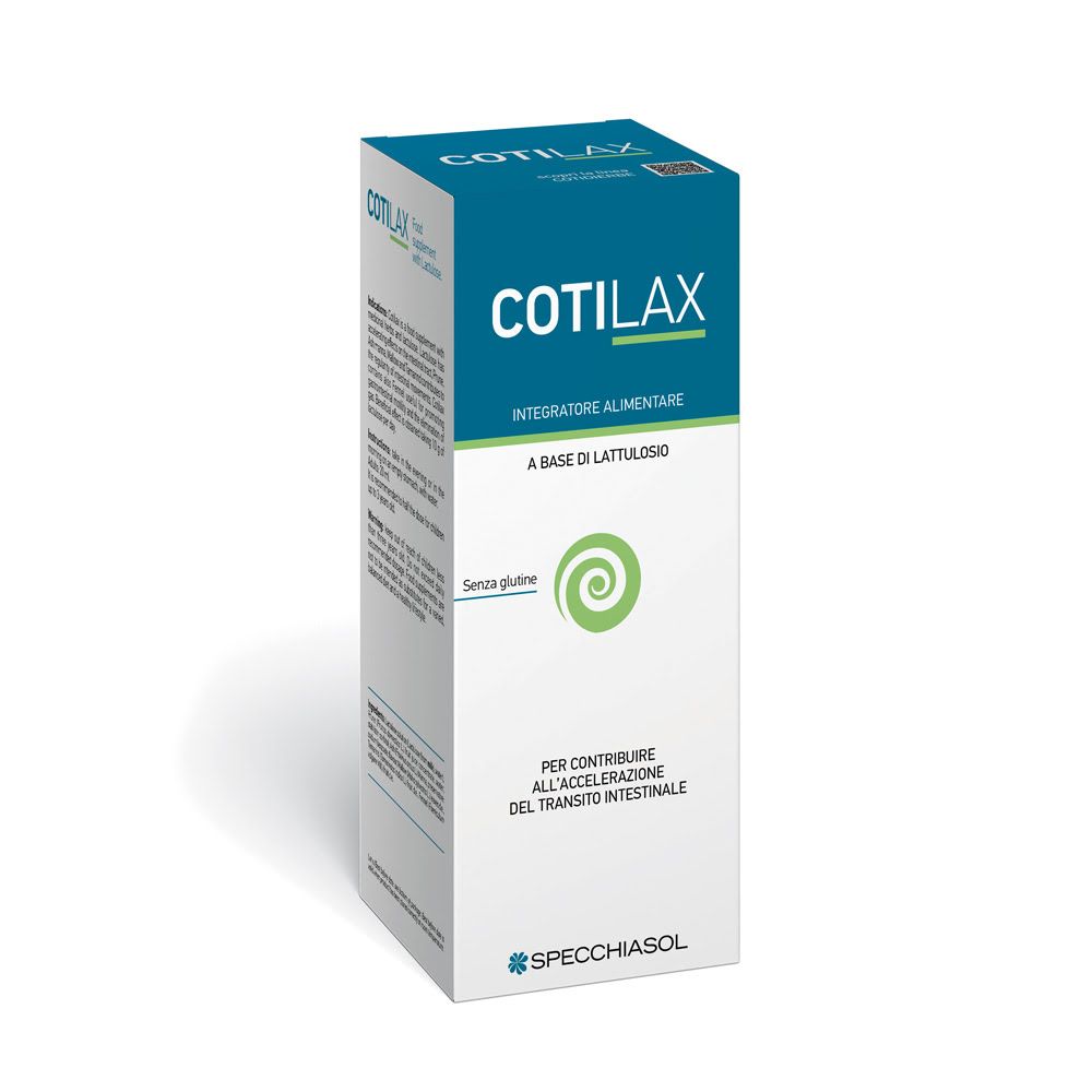 Cotilax Integratore Lassativo 170ml