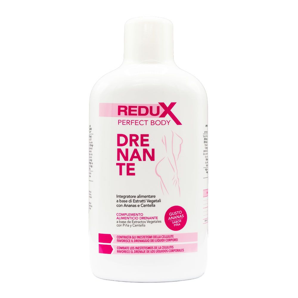 Redux Perfect Body Integratore Drenante 500ml