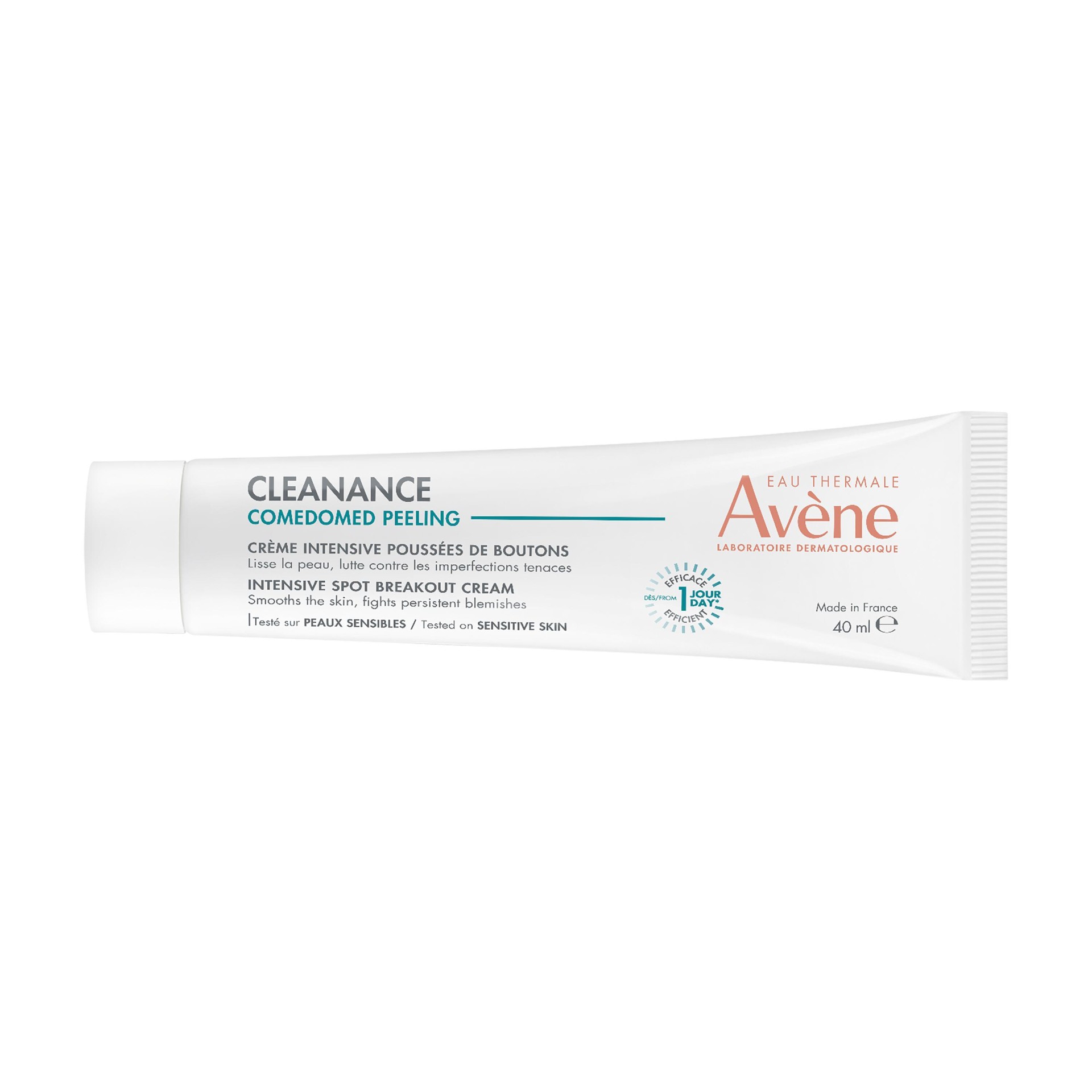 Avene Cleanance Comedomed Peeling Crema Intensiva Imperfezioni 40ml