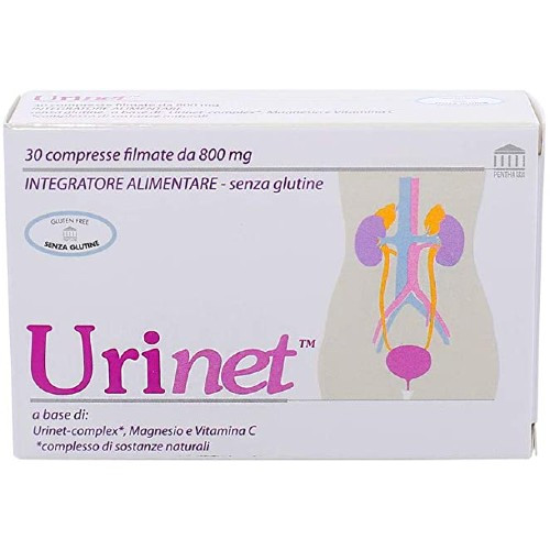 Urinet 30 Compresse Filmate