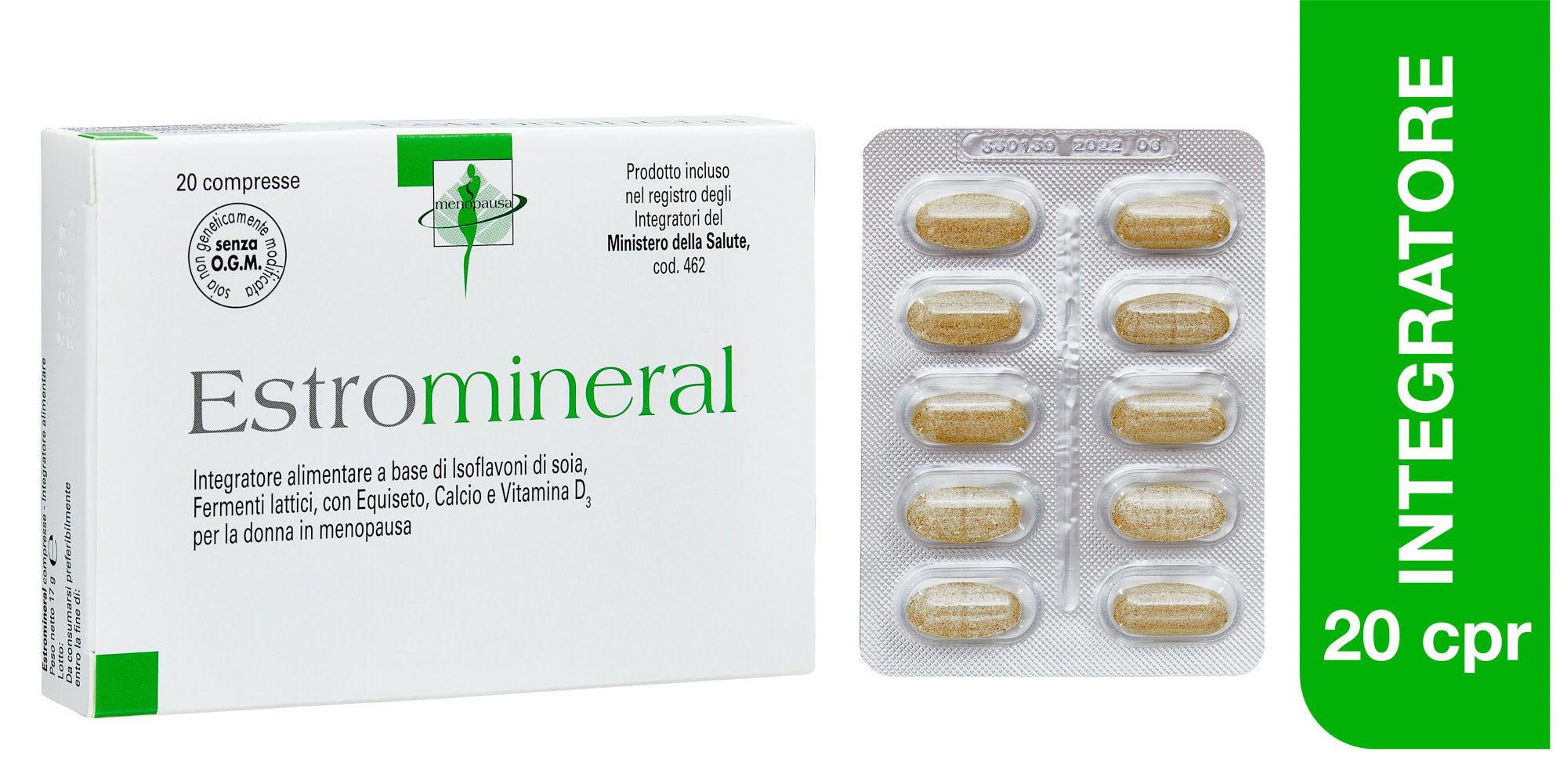 image - 907142943 - Estromineral Integratore Menopausa 20 compresse - 7890481_3.jpg