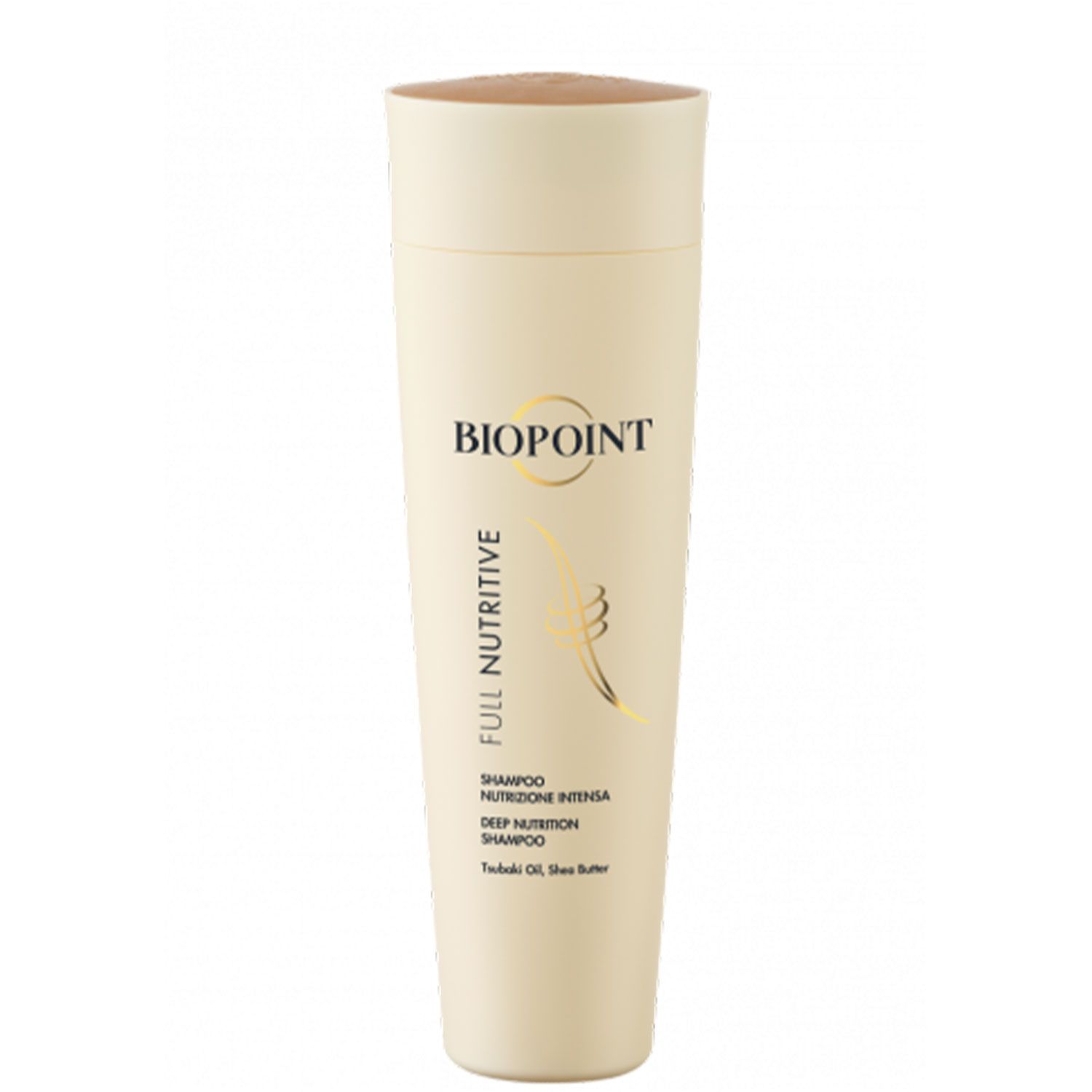 Biopoint Shampoo Full Nutritive Nutrizione Intensa 200ml