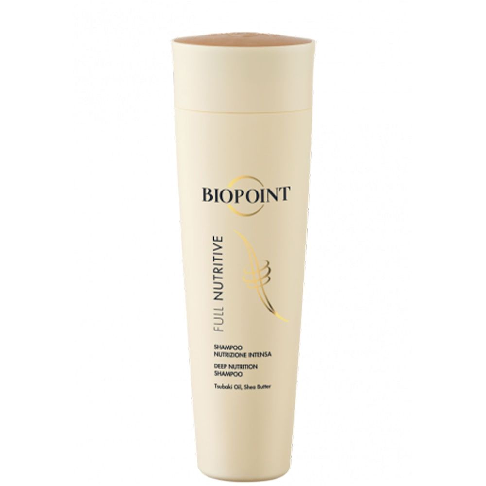 973622208 - Biopoint Shampoo Full Nutritive nutrizione intensa 200ml - 4730534_1.jpg