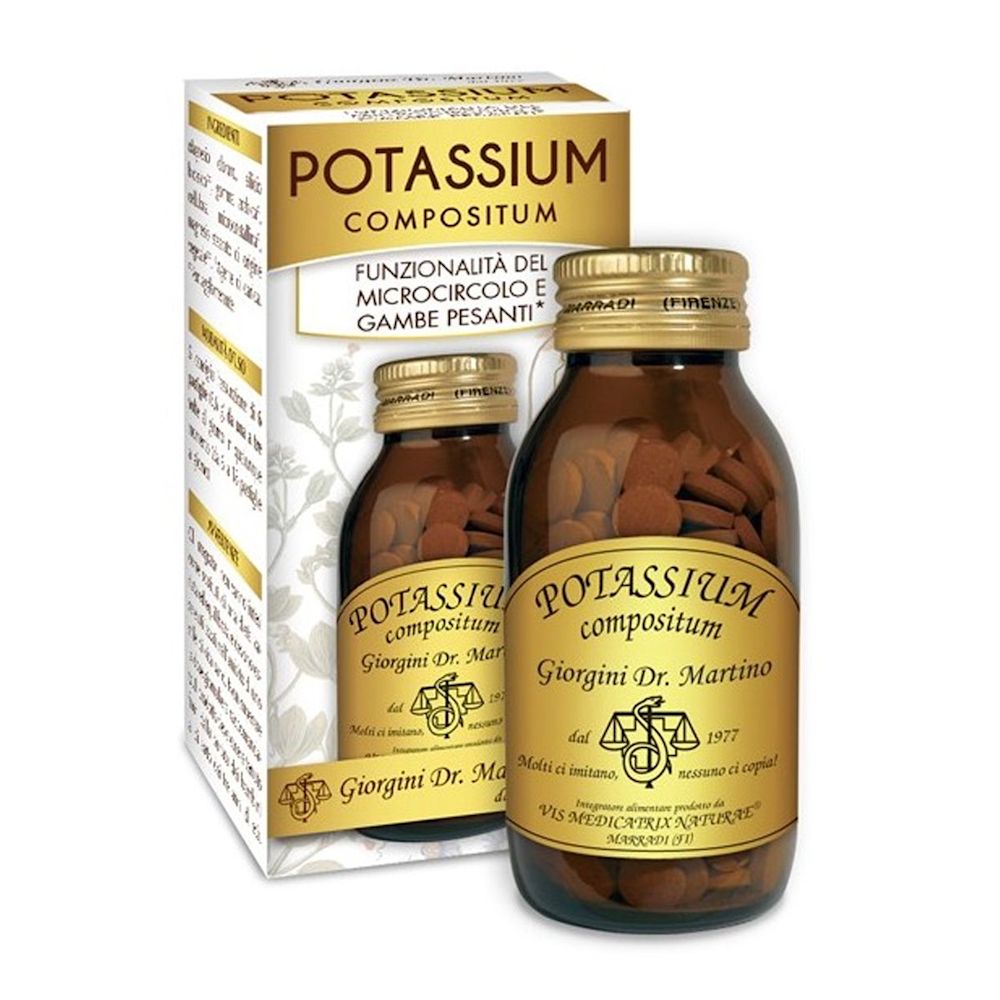 921148324 - Potassium Compositum Integratore spossatezza 180 pastiglie - 4717610_2.jpg