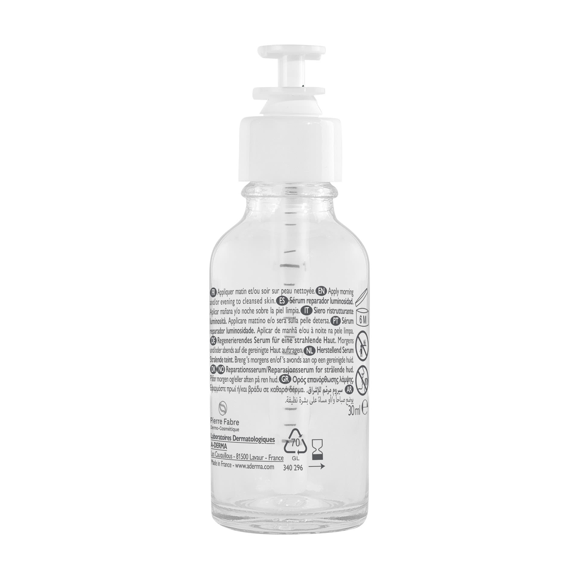 950406708 - EPITHELIALE ULTRA REPAIR SIERO RISTRUTTURANTE LUMINOSITA' 30 ML - 4836331_11.jpg
