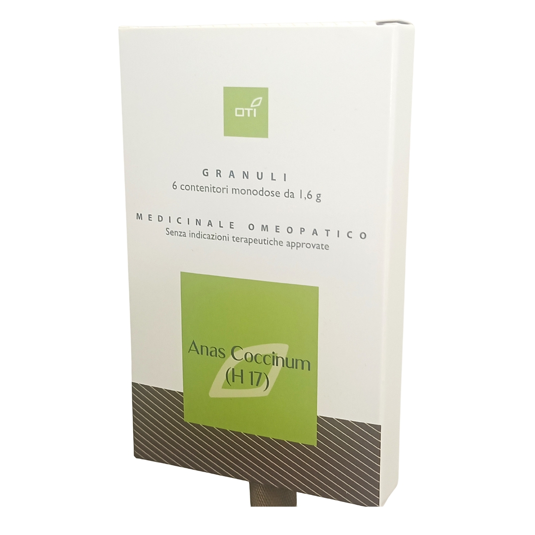 image - 049968011 - ANAS COCCINUM H17*granuli 1,6 g 6 contenitori monodose - 4785122_2.jpg