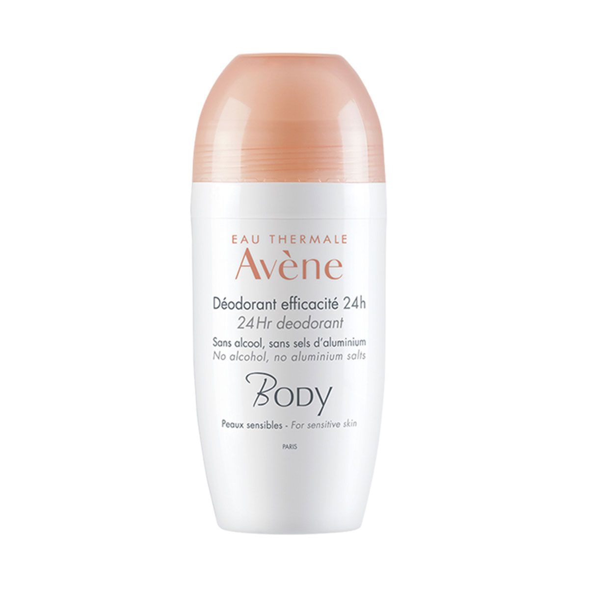 Avene Body Deodorante 24h