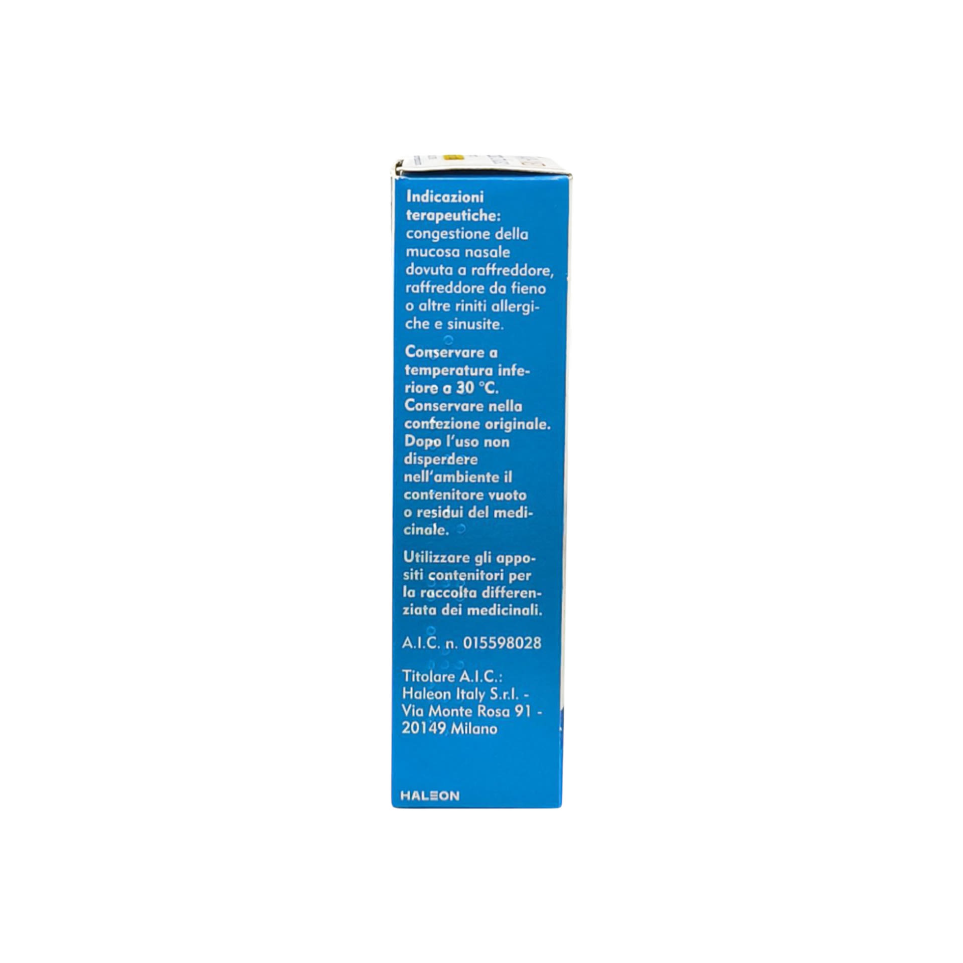 015598028 - NARHIMED NASO CHIUSO*spray nasale 10 ml 1 mg/ml soluzione con nebulizzazione attivata verticalmente - 4589404_6.jpg