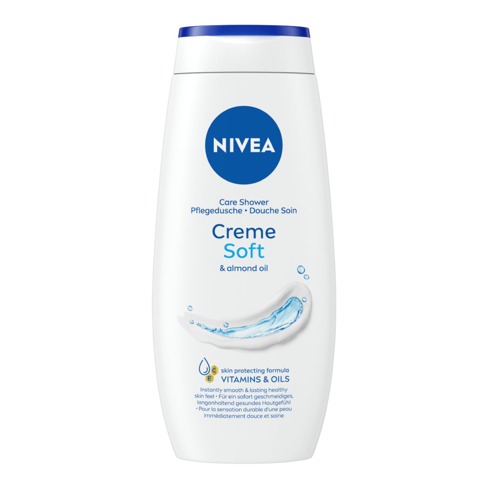 Nivea Doccia Crema Soft 250ml