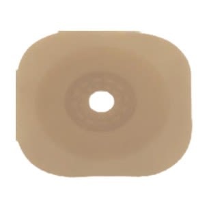 image - 972781393 - Placca piana idrocolloidale per stomia, ritagliabile da 13 a 57 mm, con flangia da 70 mm, confezione da 5 pezzi. - 4872408_2.jpg