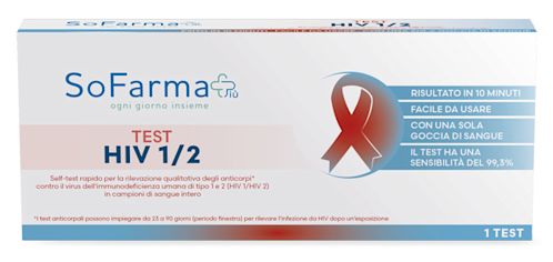986887471 - TEST AUTODIAGNOSTICO HIV 1/2 SOFARMAPIU' - 4765590_1.jpg