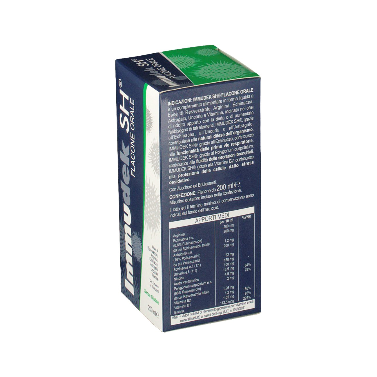 image - 903969234 - Integratore alimentare che supporta le difese immunitarie grazie a ingredienti specifici utili nei periodi di maggiore bisogno. - 7873293_5.jpg