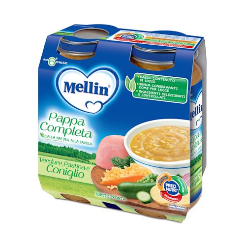 image - 904023431 - Pasto completo e bilanciato per lo svezzamento, che fornisce proteine, carboidrati e vitamine utili alla crescita del bambino. - 4867876_2.jpg
