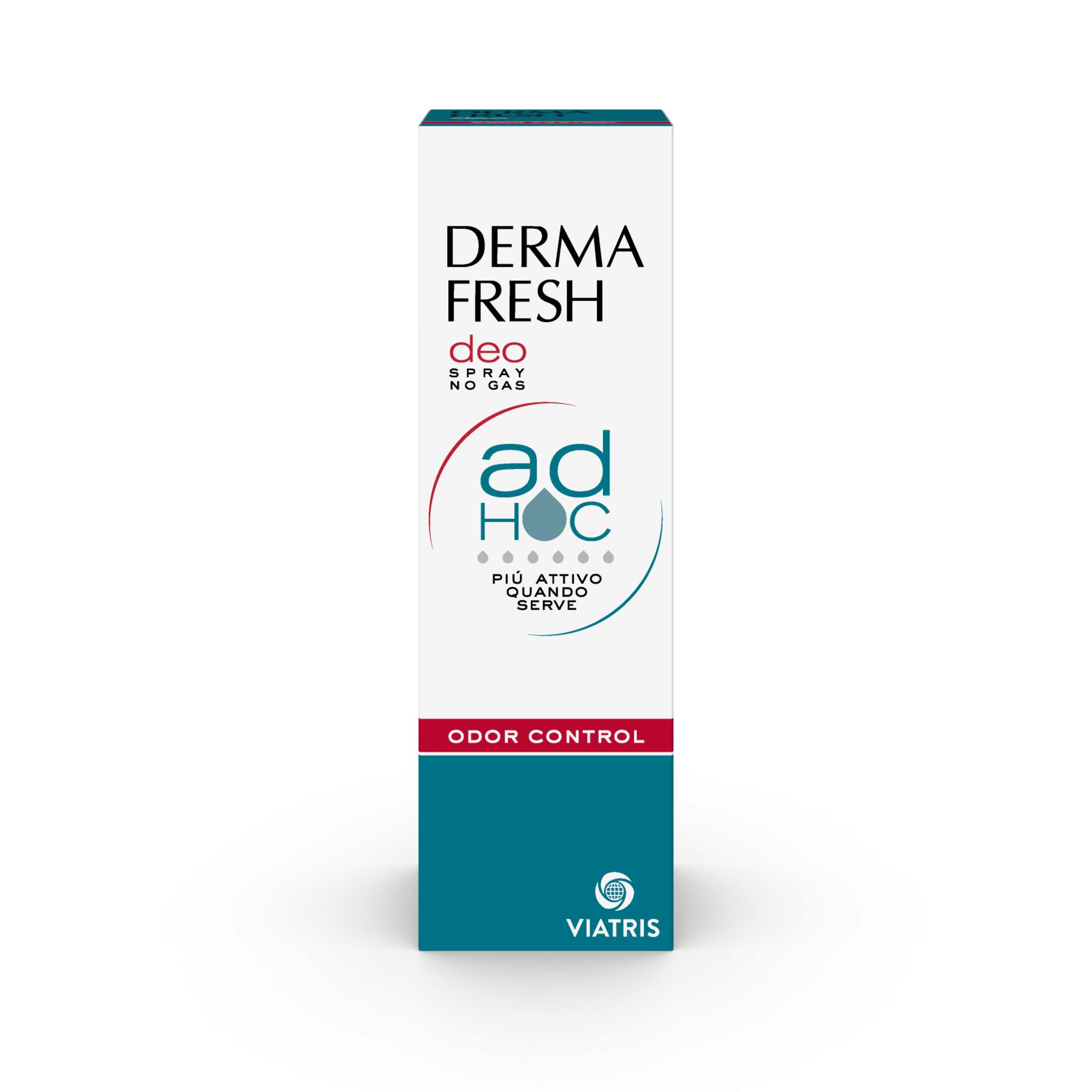 image - 942599554 - Dermafresh Ad Hoc Odor Control Deodorante Spray bromidrosi 100ml - 4703374_2.jpg