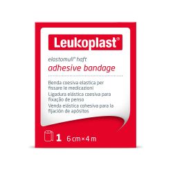 900161668 - BENDA ELASTICA AUTOADESIVA ELASTOMULL HAFT COMPRESSIONE FORTE 6X400 CM - 7873664_1.jpg