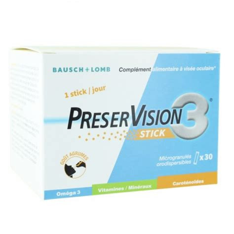 Preservision 3 30 Stick