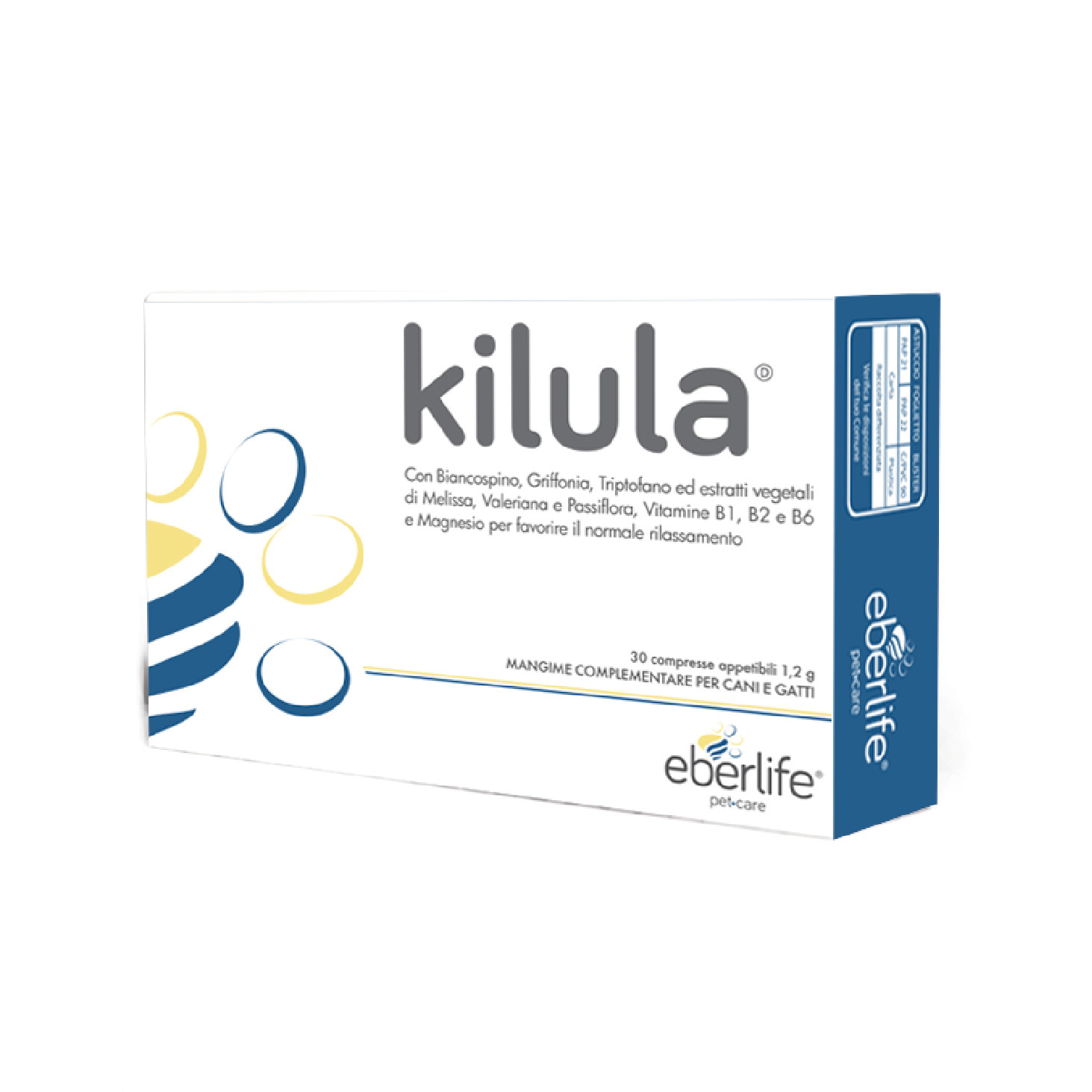 Kilula 30 Compresse