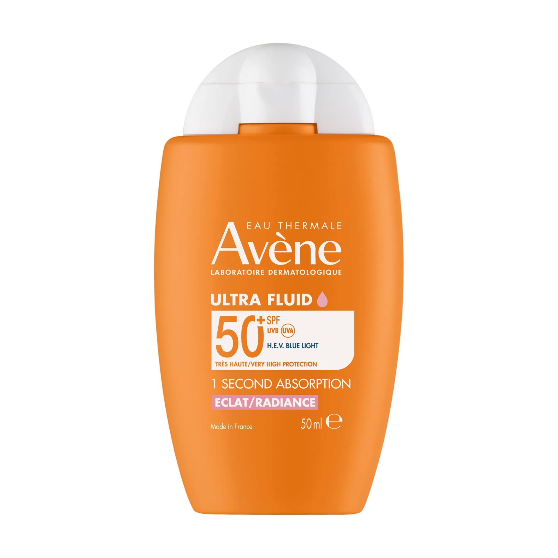 989332883 - EAU THERMALE AVENE SOLARE ULTRA FLUID LUMINOSITA' SPF 50+ 50 ML - 4797508_1.jpg