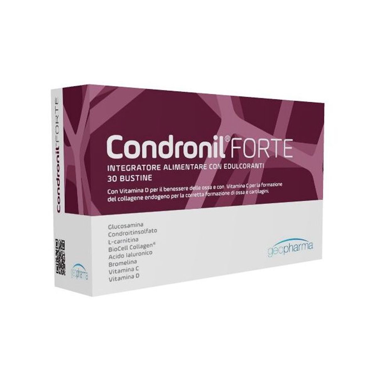 Condronil Forte Integratore Articolazioni 30 Bustine