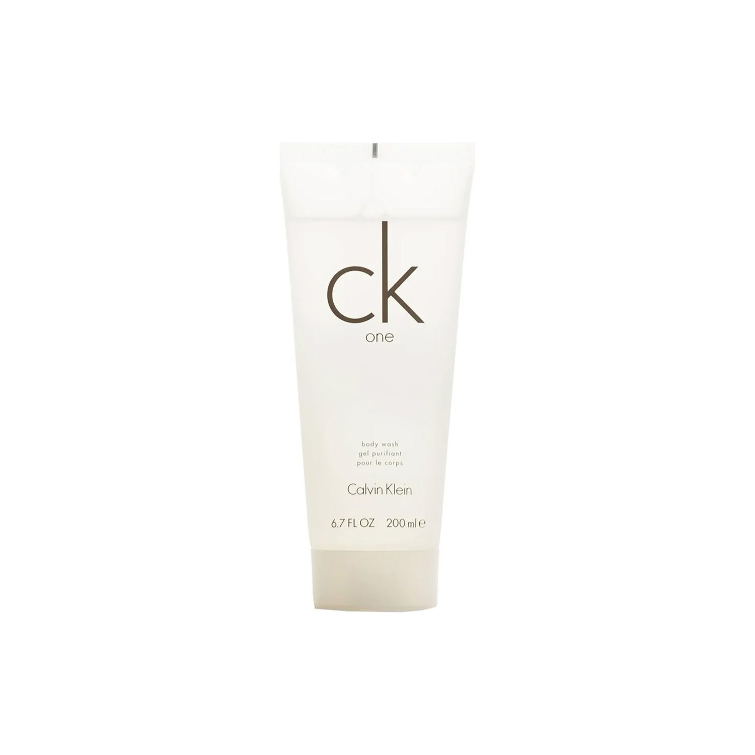 Calvin Klein One Doccia gel 200ml