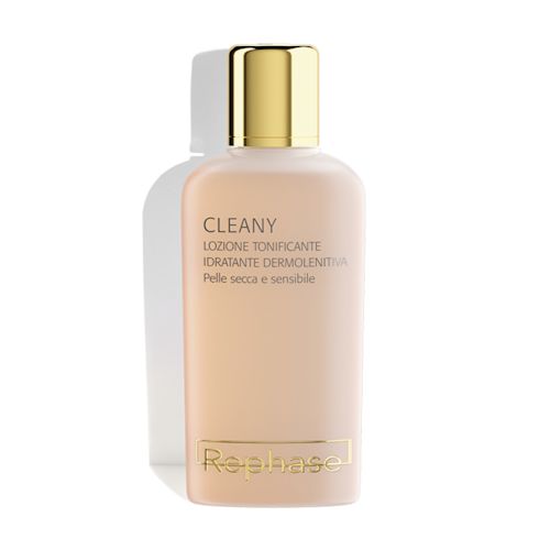 935056770 - REPHASE CLEANY LOZIONE TONIFICANTE IDRATANTE DERMOLENITIVA PELLA SECCA E SENSIBILE 150 ML - 4723575_3.jpg