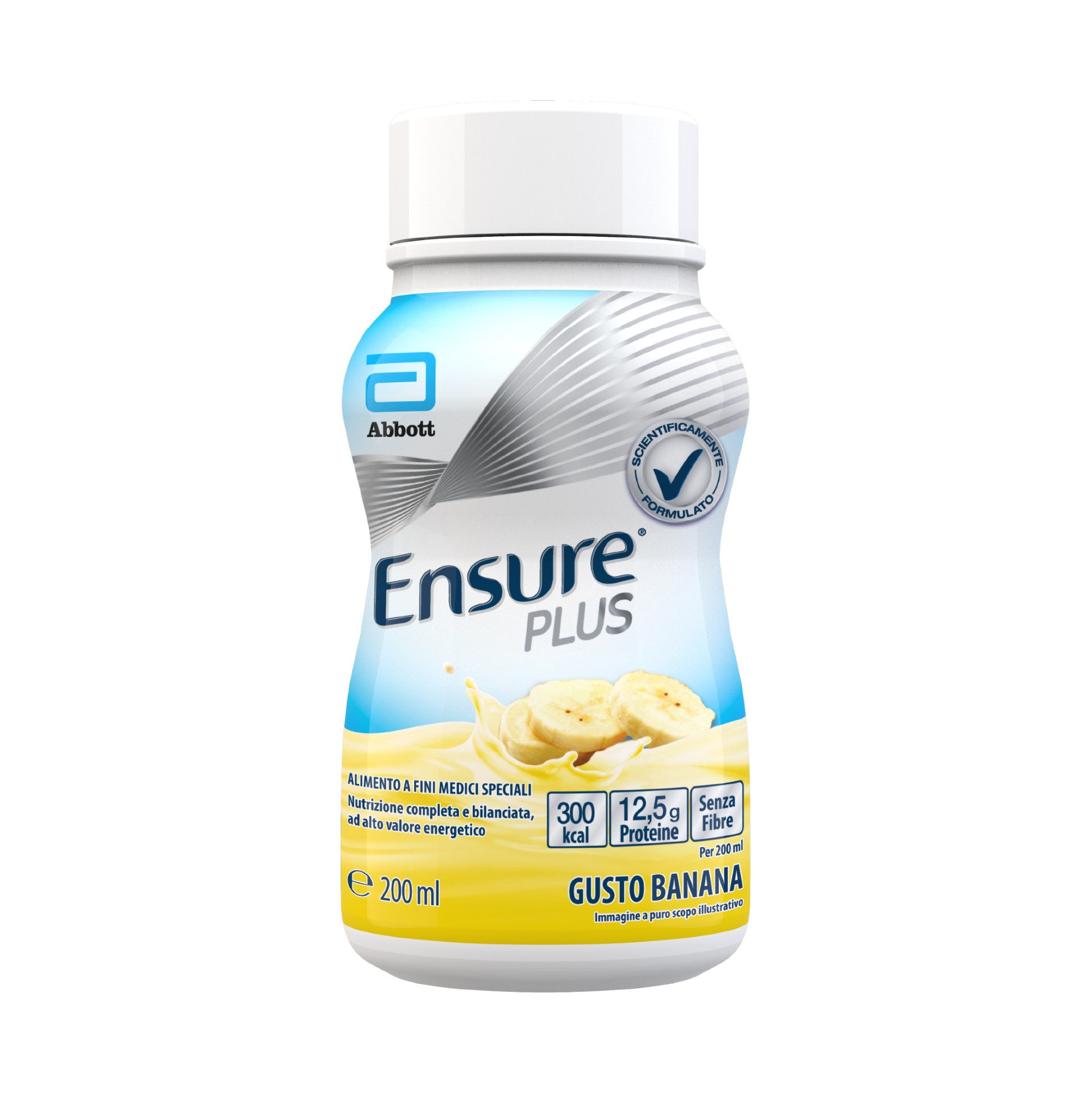 image - 935609747 - ENSURE PLUS BANANA 4 BOTTIGLIE DA 200 ML - 7869604_4.jpg