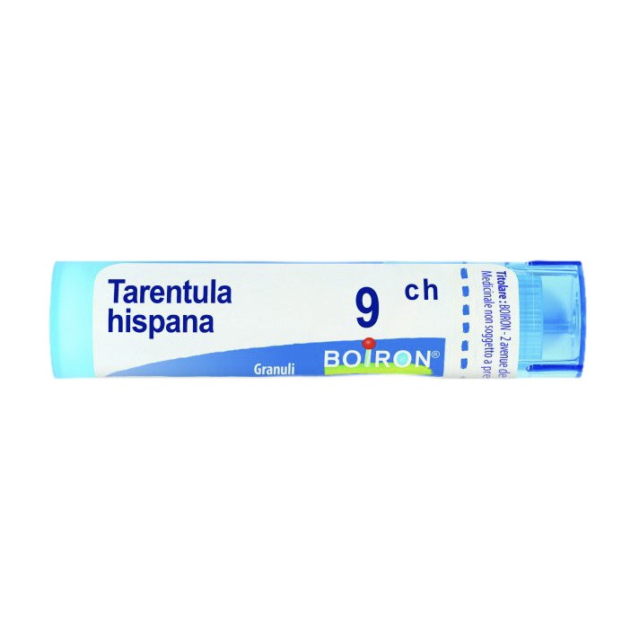 image - 800379796 - Granuli omeopatici Tarentula Hispana 9CH da 4g, da assumere sotto la lingua secondo le indicazioni. - 4872374_2.jpg
