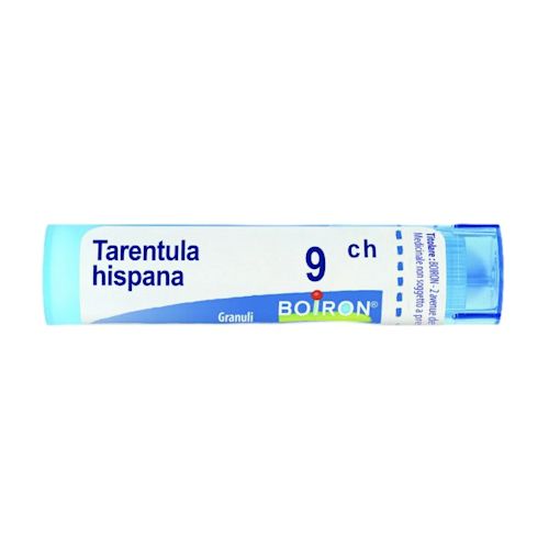 image - 800379796 - Granuli omeopatici Tarentula Hispana 9CH da 4g, da assumere sotto la lingua secondo le indicazioni. - 4872374_2.jpg