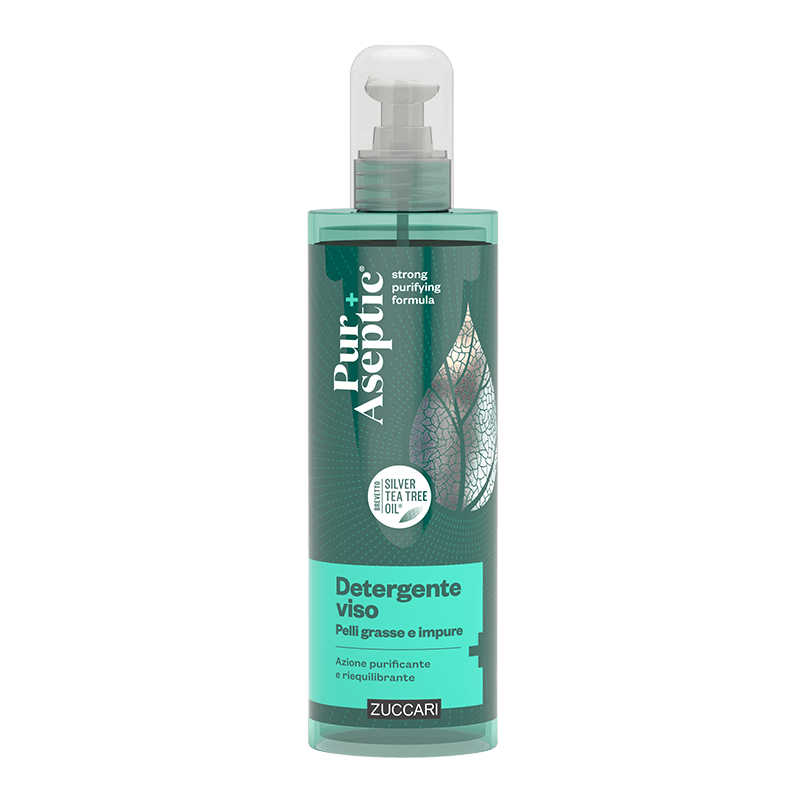 Puraseptic Detersione viso Pelle Grassa E Impura 250ml