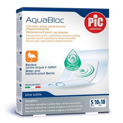 926522727 - Pic Aquabloc Cerotto post-operatorio impermeabile 10x10 5 pezzi - 7890014_2.jpg