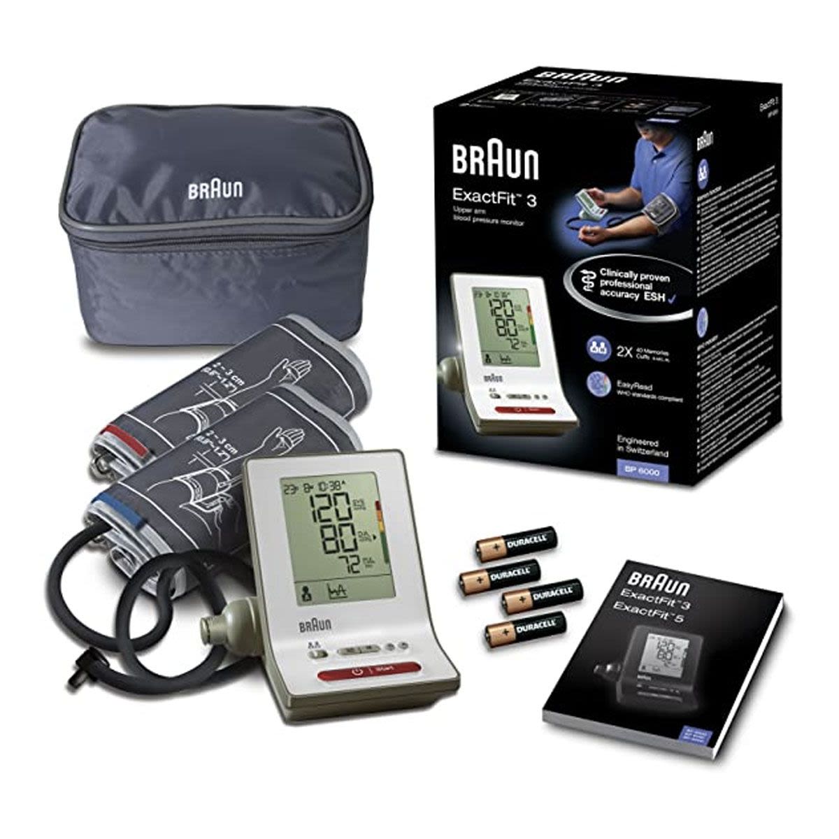 975746658 - Braun Exactfit 3 Misuratore di Pressione da braccio - 4732797_3.jpg