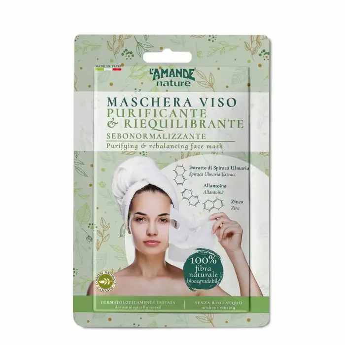942880206 - L'AMANDE NATURE MASCHERA VISO SEBONORMALIZZANTE E PURIFICANTE - 4784057_1.jpg