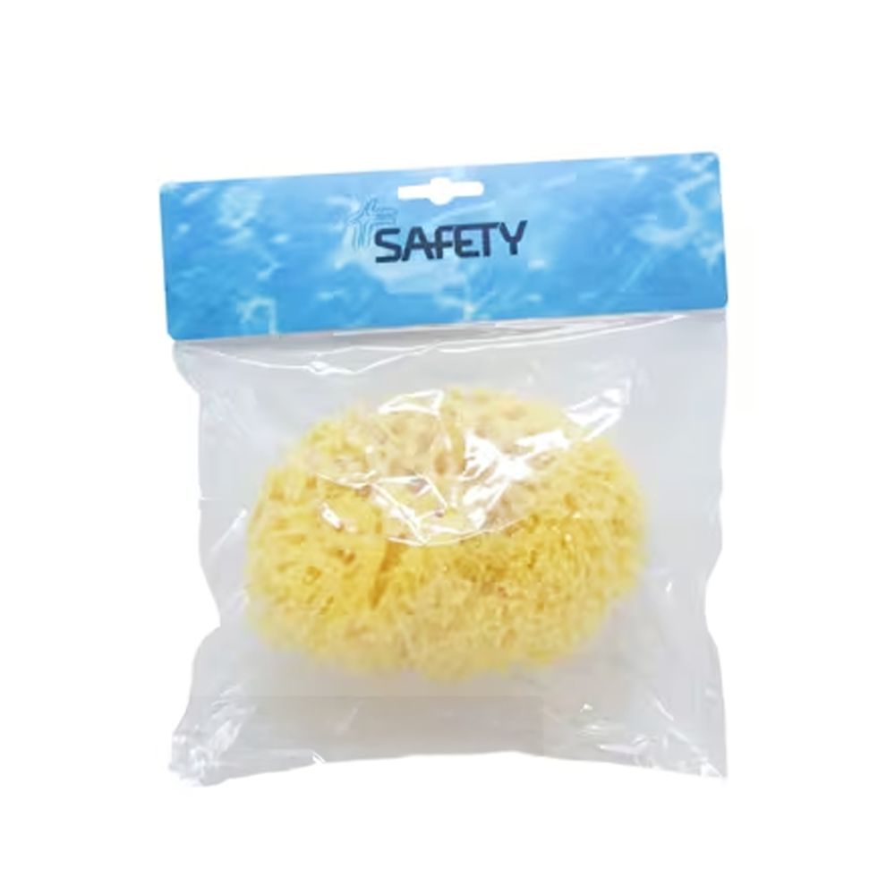 image - 908925225 - Spugna naturale di mare grande, ideale per la detersione delicata di viso e corpo anche su pelli sensibili e delicate. - 7886100_2.jpg