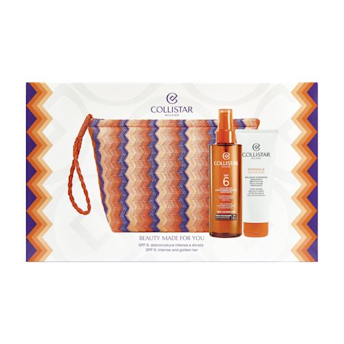 image - 952042772 - Cofanetto solare con olio secco SPF6 per favorire un’abbronzatura intensa e balsamo doposole lenitivo. - 4867692_1.jpg