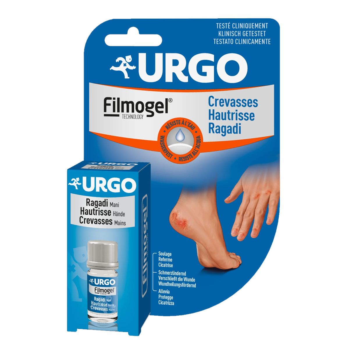 Urgo Ragadi Mani 3.25ml