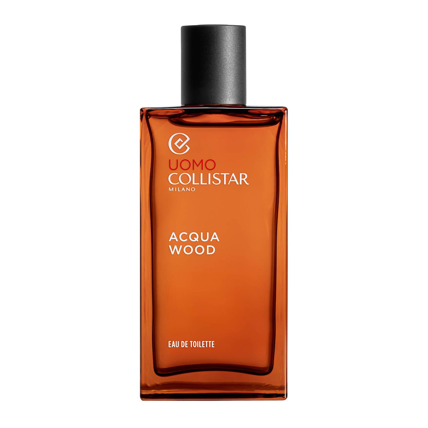 Collistar Uomo Acqua Wood Eau De Toilette Tonificante 100ml