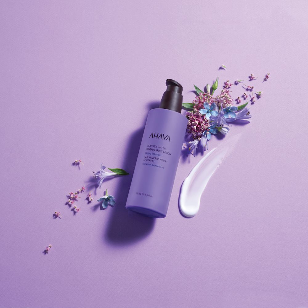 image - 986624664 - AHAVA MINERAL SPRING BLOSSON BODY LOTION 250 ML - 4743195_2.jpg