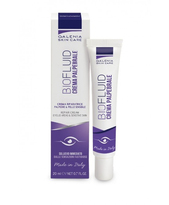 Galenia Biofluid Crema Palbebrale 20ml