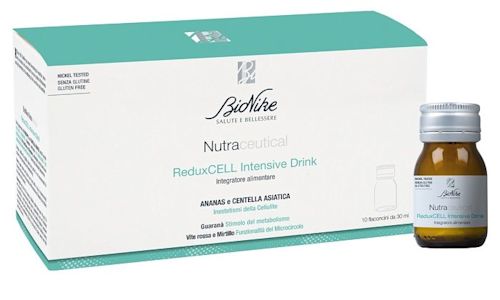 981448602 - Bionike Nutraceutical Reduxcell Intensive Drink Integratore cellulite 10 flaconi - 4737592_2.jpg